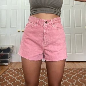 BDG A-Line High Waisted Shorts